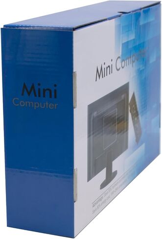 كمبيوتر Baiyu الصناعي مع Core i3-10110U (يصل إلى 4.10 جيجا هرتز)، 8 جيجا بايت DDR4 RAM 256 جيجا بايت M.2 SSD، كمبيوتر صناعي بدون مروحة، 2 × RS232 COM، يدعم RS422/RS485، 1 × GPIO، 2 × HD، 1 × DP، 2 × RJ45 LAN، 6 × USB، 1 × GPIO، ويندوز 11 برو in Kuwait