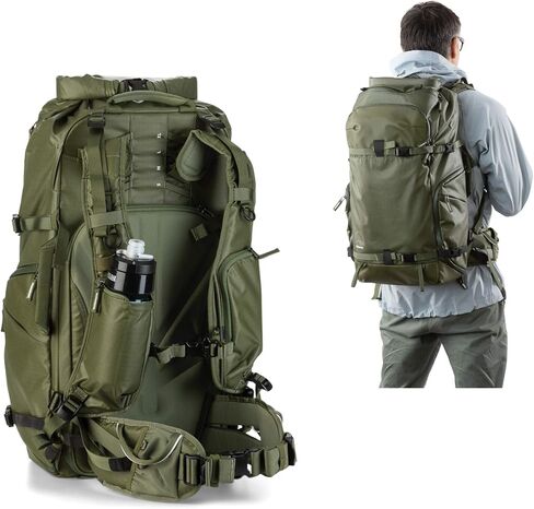 حقيبة ظهر عائلة شيمودا أكشن إكس in Kuwait