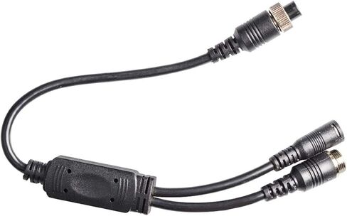 Haloview B6 Camera Power Cable Splitter for RD7 RD7-MINI in Saudi Arabia