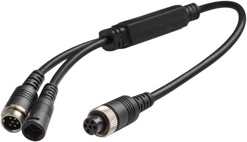 Haloview B6 Camera Power Cable Splitter for RD7 RD7-MINI in Saudi Arabia