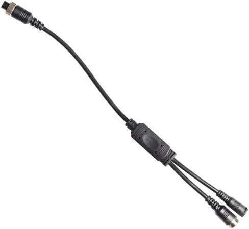 Haloview B6 Camera Power Cable Splitter for RD7 RD7-MINI in Saudi Arabia