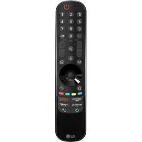 OEM Replacement Magic Bluetooth TV Remote Controller MR23GA with Mic Fit for 2023 LG TVS Evo Z3 G3 C3 B3 OLED48A3AUA OLED55A3PUA OLED65A3AUA OLED77A3PUA OLED55B3AUA OLED55B3PUA
