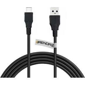 كابل USB 3.1 من نوع A إلى النوع C (النوع C) متوافق مع باناسونيك لوميكس DC-S1H ، DC-GH5S ، DC-GH5 ، DC-GH5 ، DC-S5 كاميرا رقمية غير عاكسة in Kuwait