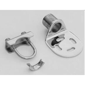 حامل هوائي من الستانلس ستيل مقاس 7/8 انش و1 انش دائري او مربع in Kuwait