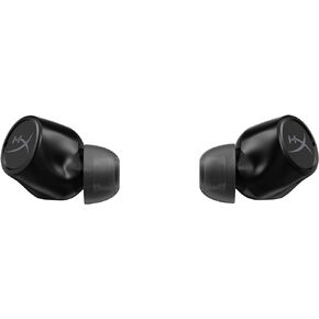 HyperX Cirro Buds Pro – True Wireless Earbuds, Active Noise Cancellation, ANC, Ambient Sound Mode, Low Latency, Bluetooth 5.2, IPX4, Fast Charge, PC, Nintendo Switch, Mobile - Black