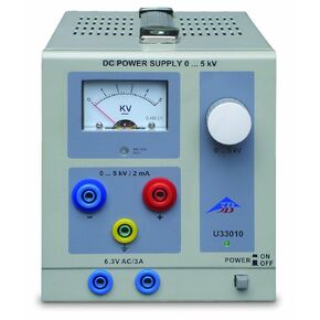 3B Scientific U33010-115 AC/DC Power Supply 5 kV (115V, 50/60Hz) in Saudi Arabia