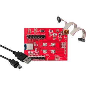 MDBT50Q-DB Nordic nRF52840 Module Demo Board Dev Kit 48 GPIO Bluetooth Module BT5.2 FCC IC CE Telec KC SRRC (Chip Antenna)