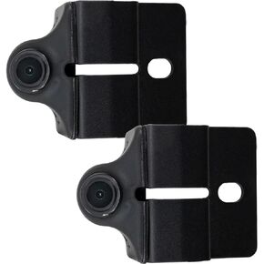 STINGER Wrangler JL/Gladiator JT AHD/CVBS Dual Blind Spot Camera Kit (Set of Two) (HD Wrangler JL/Gladiator JT)