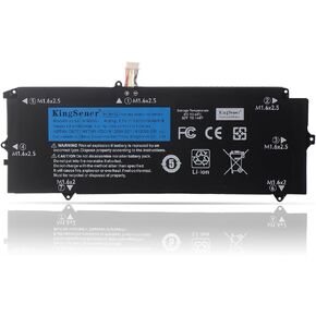 KingSener MG04XL بطارية كمبيوتر محمول لـ HP Elite x2 1012 G1 Series 812060-2C1 812205-00 812060-2C1 HSTNN-I72C1 HSTNN-DB7F MG04 بطارية الكمبيوتر المحمول V2D16PA V2D62PA V3F62PA 5200mAh/40WH 7.7V in Kuwait