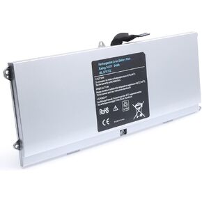 LQM® 14.8V 4400mAh/65Wh بطارية كمبيوتر محمول جديدة لـ Dell XPS 15z L511Z، متوافقة P/N:0HTR7 0NMV5C NMV5C 075WY2 in Kuwait
