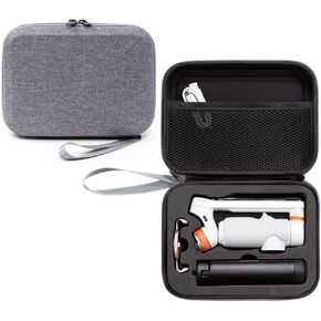 Carrying Case for Insta360 Flow,Compatible with Insta 360 Flow AI-Powered Smartphone Stabilizer (grey) in Kuwait