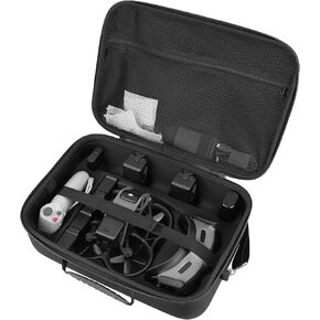 Risou Hard EVA Drone Storage Case Compatible with DJI Avata Pro-View Combo (DJI Goggles 2) in Kuwait