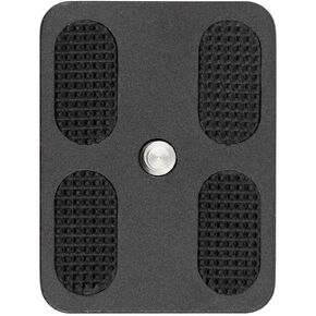 ProMaster Dovetail Quick Release Plate - 50mm - Easy and Secure Camera Attachment for Efficient Shooting, (Model 1816) in Saudi Arabia