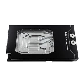 Watercool HEATKILLER V GPU Water Block for RTX 4080 ASUS Strix/TUF, Black in Kuwait