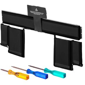 بطارية كمبيوتر محمول بديلة E EGOWAY A1425 لجهاز MacBook Pro Retina مقاس 13 بوصة A1437 (أواخر 2012، إصدار أوائل 2013) in Kuwait