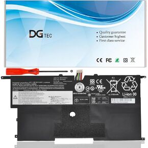 DGTEC 00HW002 00HW003 SB10F46440 SB10F46441 Laptop Battery for Lenovo THINKPAD X1 Carbon GEN 3 2015 Gen 2 14" Series (15.2V 50Wh/3180mAh) in Kuwait