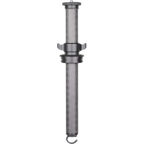 Tripod Center Column-INNOREL ER40C, 10 Layers Carbon Fiber 1.8in/40mm Tube Mid-Column Professional Extension Rod Only Suit Heavy Duty Tripod of RT90C for Digital DSLR Camcorder Camera Shooting