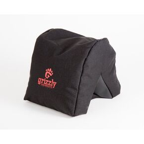 Grizzly Camera Bean Bag (MEDIUM - BLACK), Photography Bean Bag, Video Bean Bag, Camera Support, Camera Sandbag, Birders Bean Bag, Tripod, Spotting Scope Support, Safari & Photo Tours. in Saudi Arabia