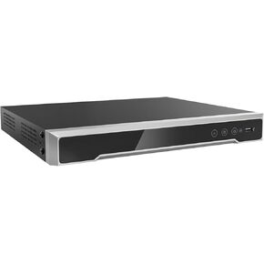 DS-7732NXI-I4/16P/S 32-ch 1U 16 POE AcuSense 4K NVR Network Video Recorder Compatible with HIK Vision IP Camera(International English Version No HDD)