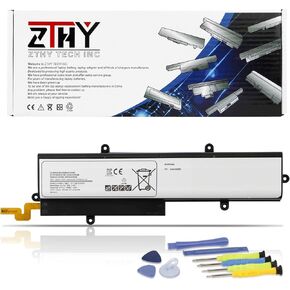 ZTHY 64.64Wh EB-BT670ABA EB-BT670ABE استبدال بطارية الكمبيوتر المحمول Samsung Galaxy View 18.4 بوصة SM-T670 SM-T677A Series AA2GA26BS AA2GC05BS AA2GB07BS AA2GB07B AA1G907KS AA1GA02BS AA2GC16BS AA2GB23BS in Kuwait