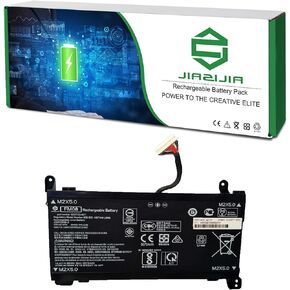 FM08 922977-855 Laptop Battery Replacement for HP Omen 17-AN013TX 17-AN014TX 17-AN014NG Series Notebook 922753-421 HSTNN-LB8B 16-Pin Connector 14.4V 86Wh 5973mAh in Kuwait
