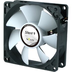 جيليد سوليوشنز جيليد سوليوشنز Silent 9 92mm FN-SX09-15 مروحة in Kuwait