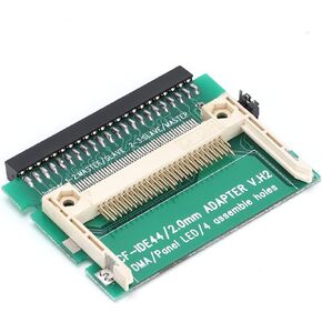 محول Jerys CF إلى IDE، تطبيق واسع النطاق للإناث CF إلى 44Pin IDE لنظام Linux لـ Win98 in Kuwait