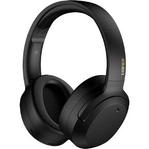 Edifier W820NB Plus Over-Ear Active Noise Cancelling Headphones, Clear Calls with Deep Noise Reduction,Bluetooth Headphones with LDAC for Hi Res Wireless Audio Comfortable Fit,Bluetooth 5.2