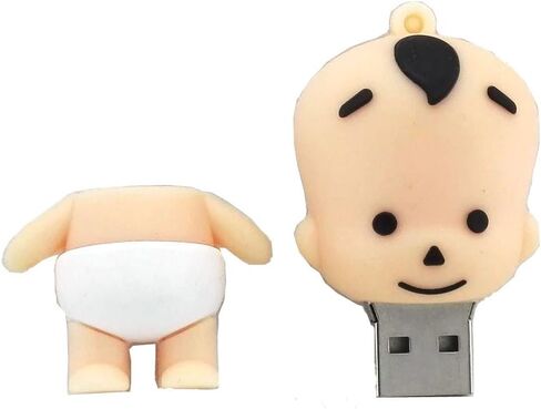 Aneew 16GB Pendrive Horror Thumb Finger Model USB Flash Drive Memory Stick in Kuwait