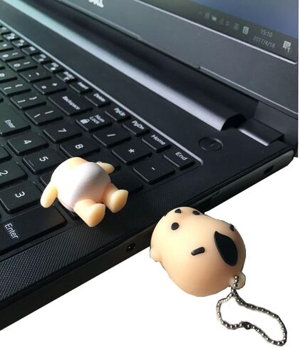 Aneew 16GB Pendrive Horror Thumb Finger Model USB Flash Drive Memory Stick in Kuwait