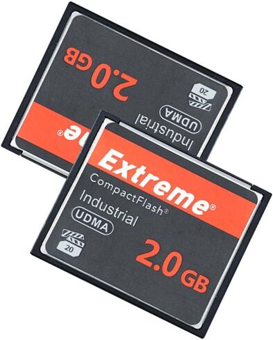 ANXILE Extreme 2GB بطاقة ذاكرة فلاش مدمجة كاميرا CF بطاقة UDMA ذاكرة فلاش عالية السرعة قابلة للتعديل in Saudi Arabia