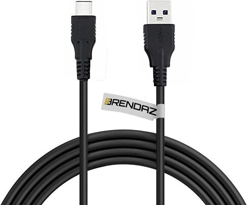 كابل USB 3.1 من نوع A إلى النوع C (النوع C) متوافق مع باناسونيك لوميكس DC-S1H ، DC-GH5S ، DC-GH5 ، DC-GH5 ، DC-S5 كاميرا رقمية غير عاكسة in Saudi Arabia