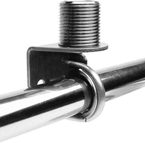 حامل هوائي من الستانلس ستيل مقاس 7/8 انش و1 انش دائري او مربع in Kuwait