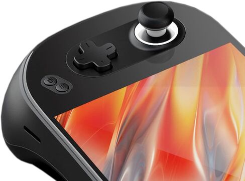 Zestioe AYANEO 2 (AMD R7-6800U)- 7 Inches Handheld PC Game Console Win 11 Laptop Touch Screen Video Game Console, CPU AMD Ryzen 7 6800U Processor Tablet PC,16GB RAM, 1TB Storage (Black) in Saudi Arabia