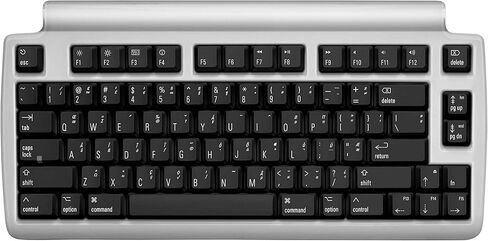 ماتياس FK303QBT كمبيوتر محمول برو بلوتوث لوحة مفاتيح لاسلكية بدون مفتاح متوافقة مع ماك، آي باد، آيفون، آي بود تاتش، وأندرويد 3.0+ in Kuwait