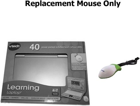 قطعة بديلة لجهاز الكمبيوتر المحمول VTech Learning ~ ماوس بديل in Kuwait