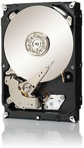 Seagate Barracuda 3TB 7200rpm SATA III Internal Hard Drive (ST3000DM001) (Renewed) in Saudi Arabia