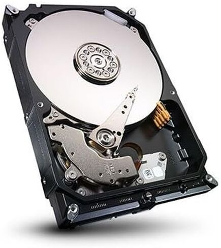 Seagate Barracuda 3TB 7200rpm SATA III Internal Hard Drive (ST3000DM001) (Renewed) in Saudi Arabia