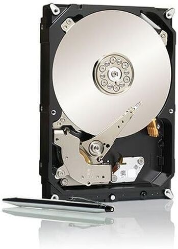 Seagate Barracuda 3TB 7200rpm SATA III Internal Hard Drive (ST3000DM001) (Renewed) in Saudi Arabia