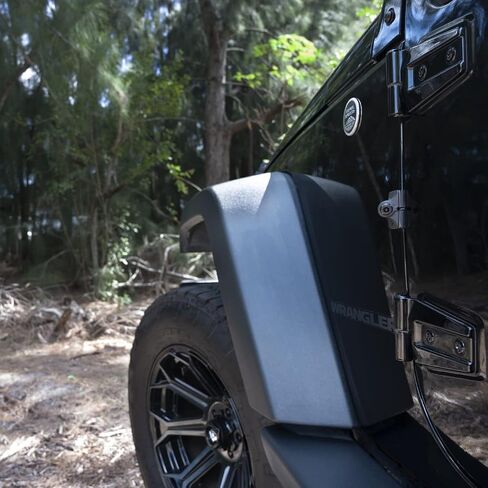 STINGER Wrangler JL/Gladiator JT AHD/CVBS Dual Blind Spot Camera Kit (Set of Two) (HD Wrangler JL/Gladiator JT) in Saudi Arabia