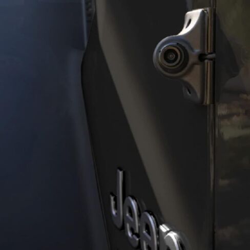 STINGER Wrangler JL/Gladiator JT AHD/CVBS Dual Blind Spot Camera Kit (Set of Two) (HD Wrangler JL/Gladiator JT) in Saudi Arabia