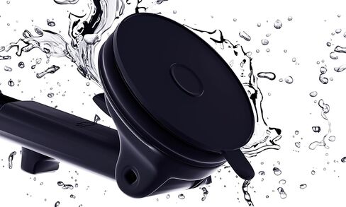 حامل الهاتف الخلوي Bracketron MagAlign Pro متوافق مع حامل الهاتف Apple iPhone MagSafe مع قرص التثبيت وحامل الهاتف بدون استخدام اليدين in Kuwait