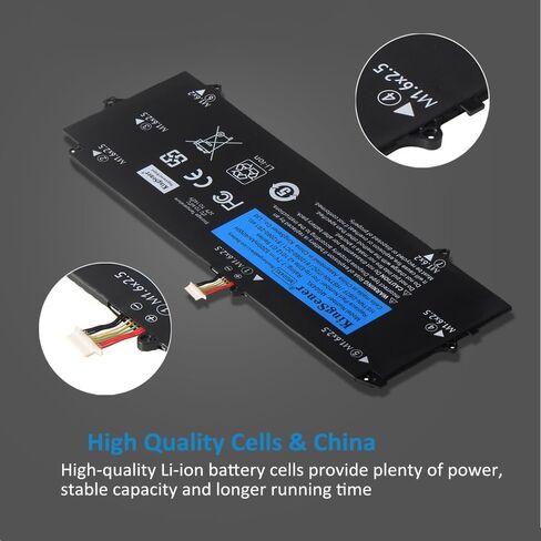KingSener MG04XL بطارية كمبيوتر محمول لـ HP Elite x2 1012 G1 Series 812060-2C1 812205-00 812060-2C1 HSTNN-I72C1 HSTNN-DB7F MG04 بطارية الكمبيوتر المحمول V2D16PA V2D62PA V3F62PA 5200mAh/40WH 7.7V in Kuwait