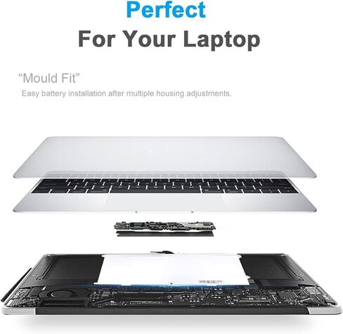 LQM® 14.8V 4400mAh/65Wh بطارية كمبيوتر محمول جديدة لـ Dell XPS 15z L511Z، متوافقة P/N:0HTR7 0NMV5C NMV5C 075WY2 in Kuwait