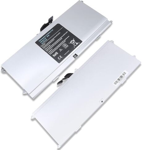 LQM® 14.8V 4400mAh/65Wh بطارية كمبيوتر محمول جديدة لـ Dell XPS 15z L511Z، متوافقة P/N:0HTR7 0NMV5C NMV5C 075WY2 in Kuwait
