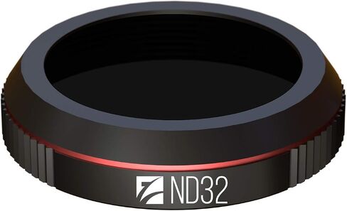 Freewell ND2000 Long Exposure Photography Netural Density Camera Lens Filters Compatible with Mavic 2 Zoom/Mavic 2 Enterprise Drone in Saudi Arabia