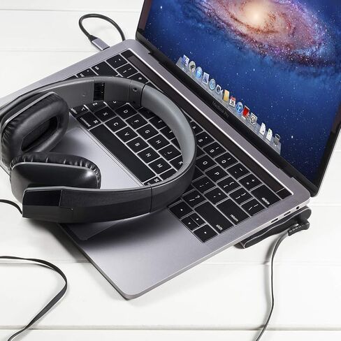 قاعدة توصيل USB C لأجهزة MacBook/MacBook Pro، محول محور USB C مع منفذ إيثرنت، منفذ HDMI 4K، منفذ DisplayPort، منفذ VGA 1080P، 3 منافذ USB 3.0، قارئ بطاقة SD/TF، ​​منفذ شحن PD، مقبس صوت 3.5 مم in Saudi Arabia