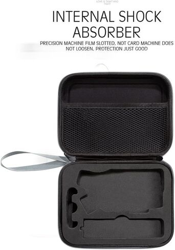 Carrying Case for Insta360 Flow,Compatible with Insta 360 Flow AI-Powered Smartphone Stabilizer (grey) in Saudi Arabia
