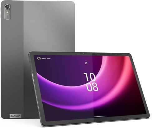 Lenovo Tab P11 (Gen 2) - Storm Gray ZABF0322US 4 جيجابايت LPDDR4X 64 جيجابايت 11.5 بوصة 2K (2000 × 1200) IPS، شاشة تعمل باللمس، 400 شمعة في المتر المربع in Saudi Arabia