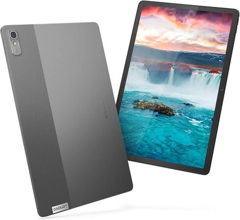 Lenovo Tab P11 (Gen 2) - Storm Gray ZABF0322US 4 جيجابايت LPDDR4X 64 جيجابايت 11.5 بوصة 2K (2000 × 1200) IPS، شاشة تعمل باللمس، 400 شمعة في المتر المربع in Saudi Arabia